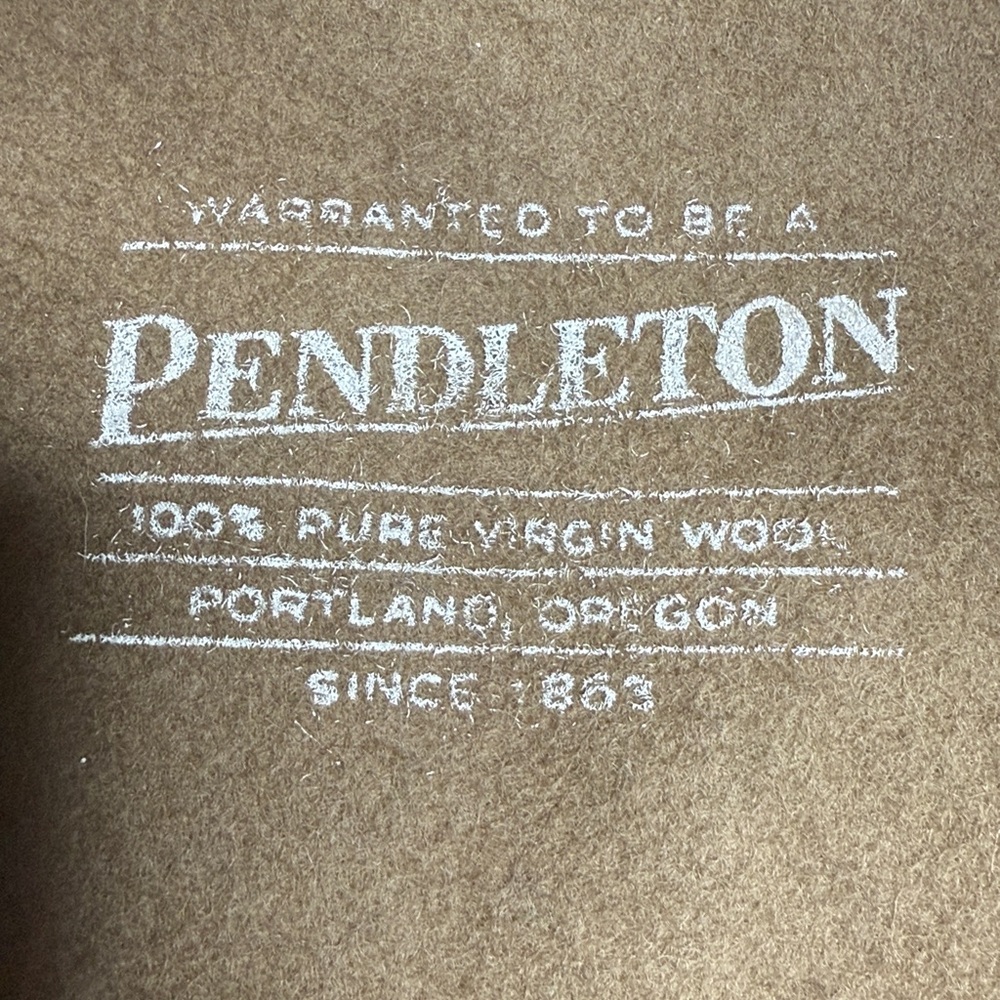 Pendleton Wool Hat - image 8